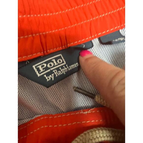 Polo by Ralph Lauren Lined Royal Blue Men's Swim Shorts 2XB Big - Picture 2 of 9